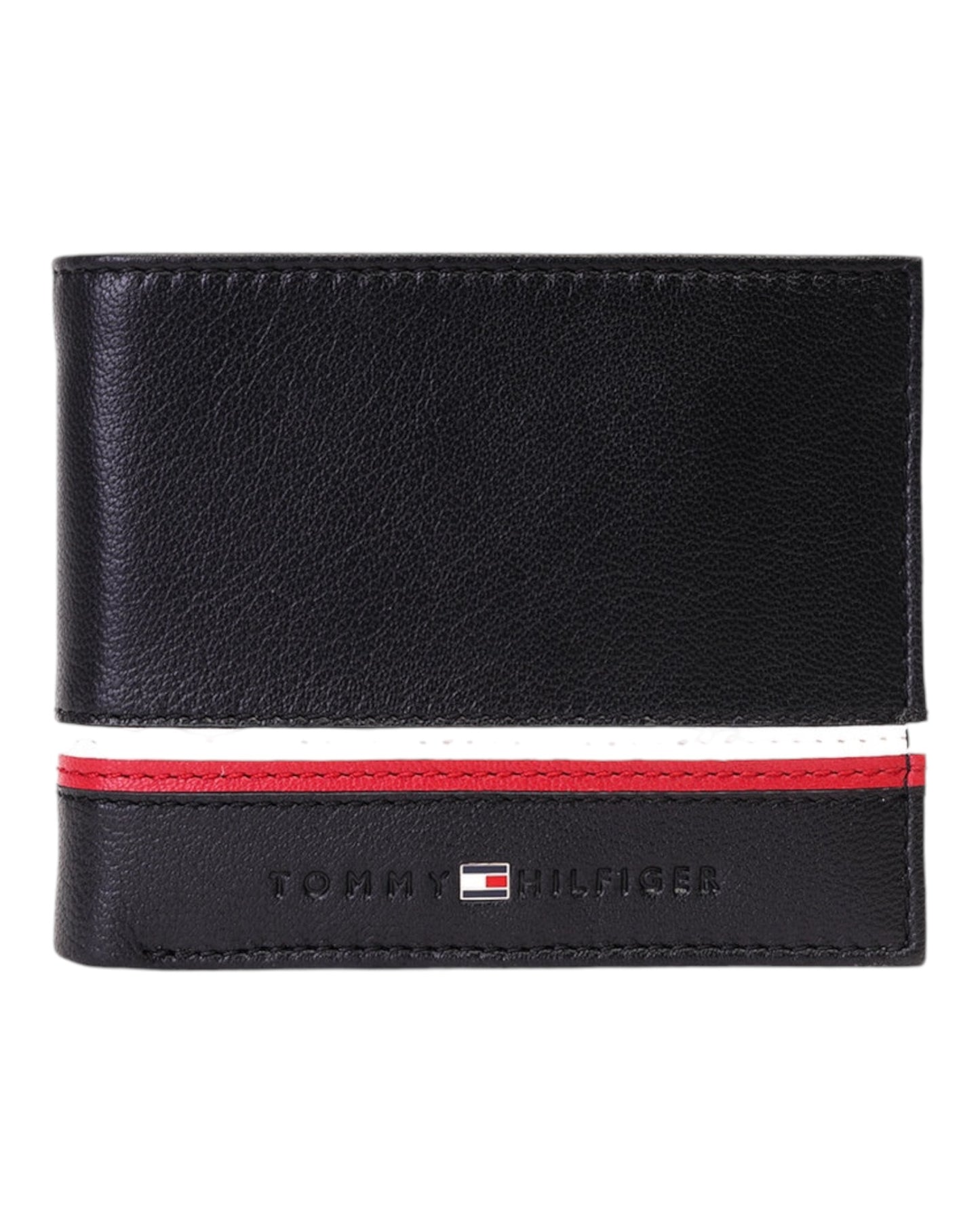 Tommy Hilfiger Wallet |Black|