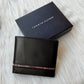 Tommy Hilfiger Wallet |Black|