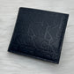 Calvin Klein Wallet |Black|