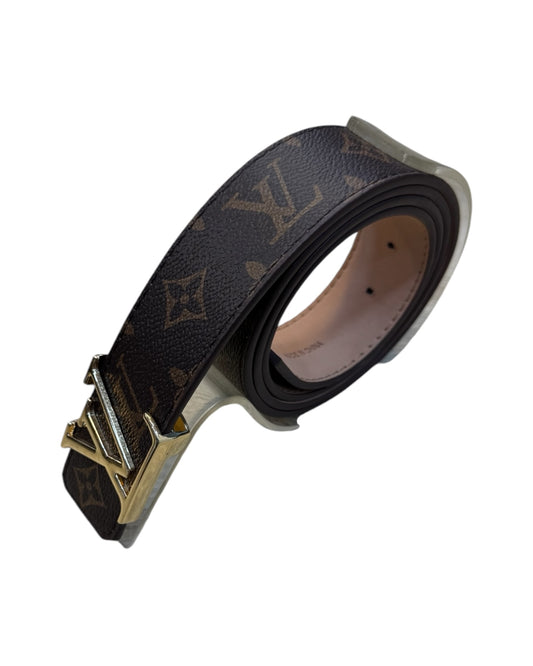 Louis Vuitton Belt |Brown|