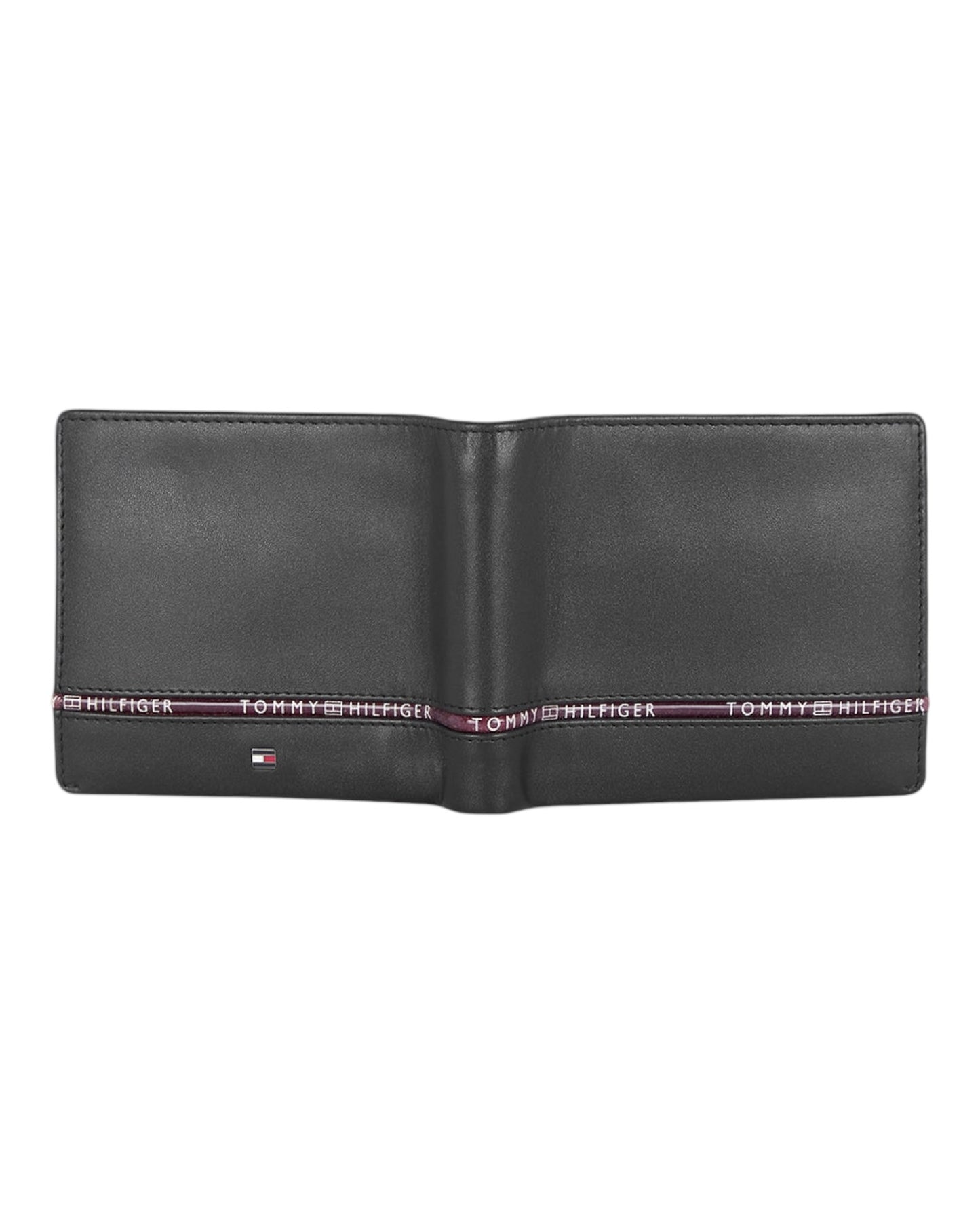 Tommy Hilfiger Wallet |Black|