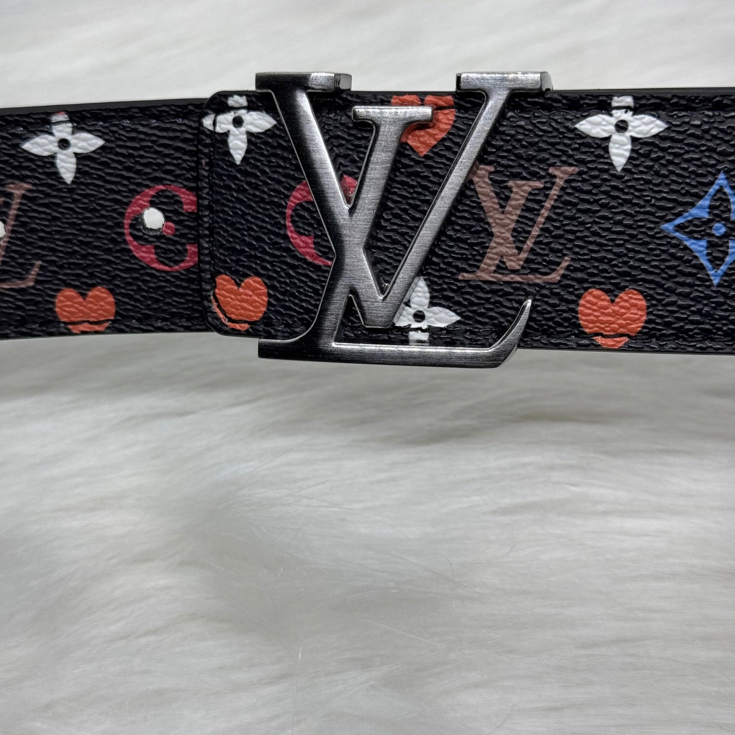 Louis vuitton Belt |Black|