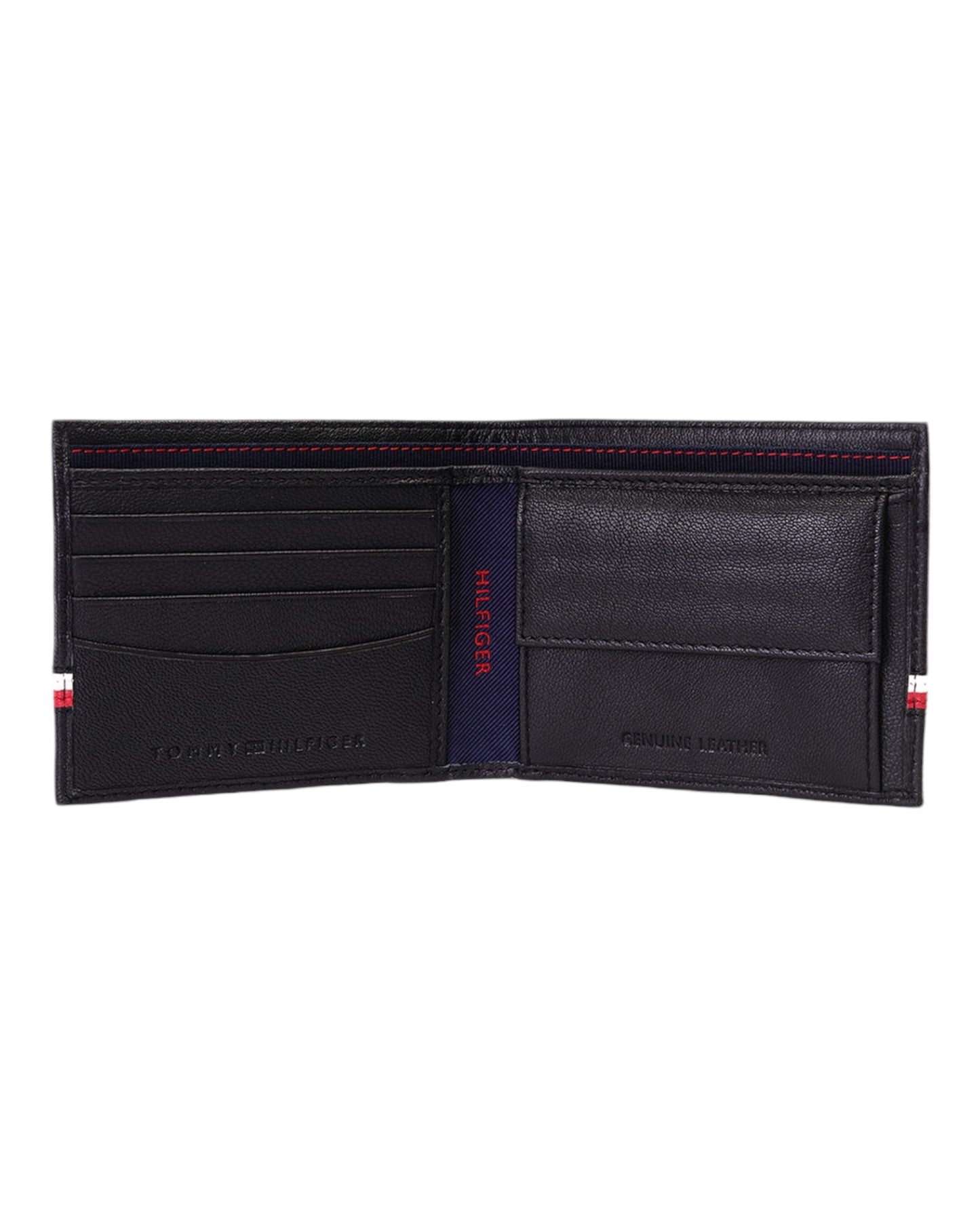 Tommy Hilfiger Wallet |Black|