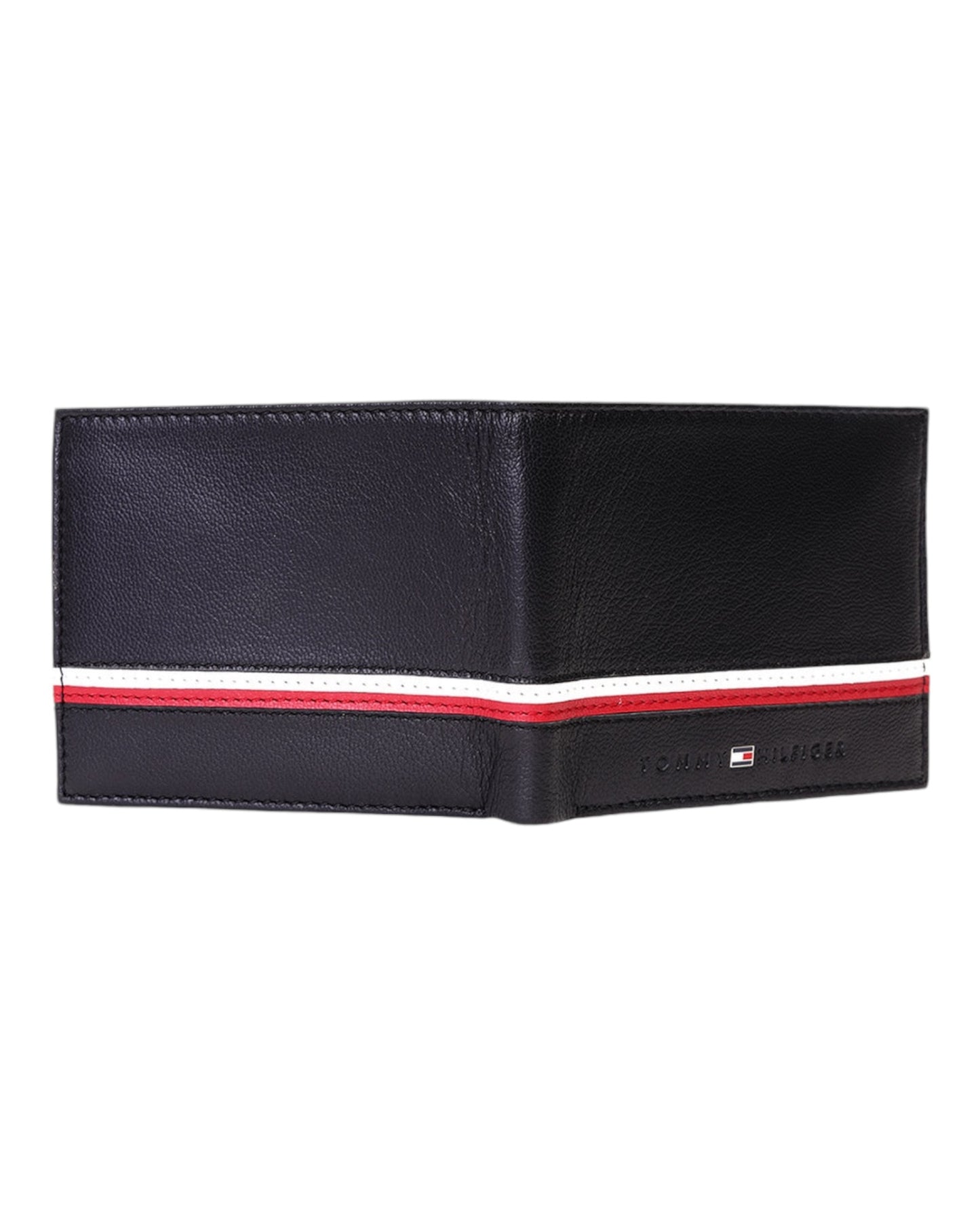 Tommy Hilfiger Wallet |Black|