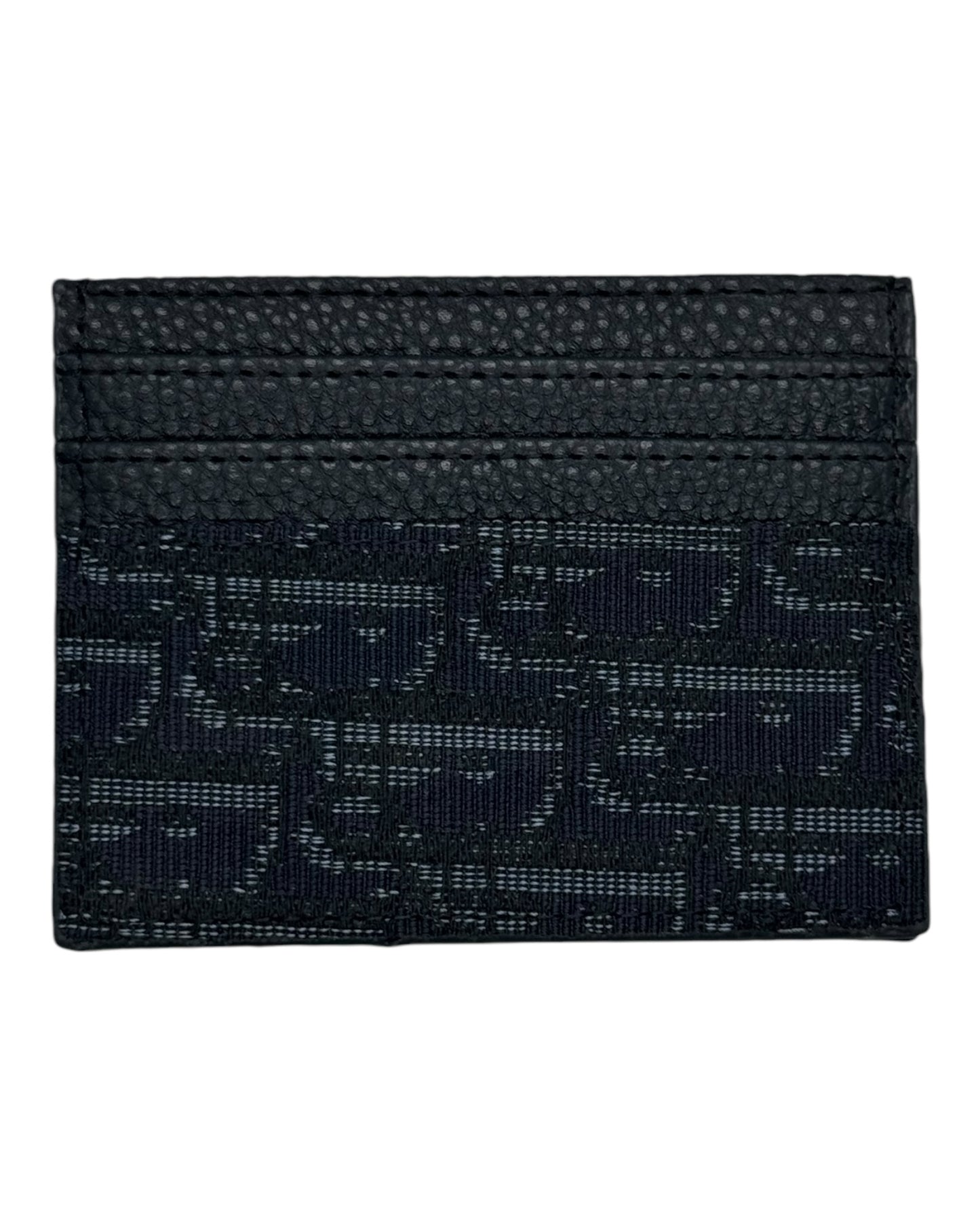 Christian Dior Card-Holder |Black|