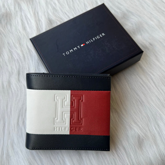 Tommy Hilfiger H Wallet |Flag|