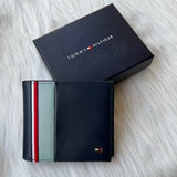 Tommy Hilfiger Wallet |Navy Blue|