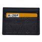 Louis Vuitton Card-Holder |Dark Brown|