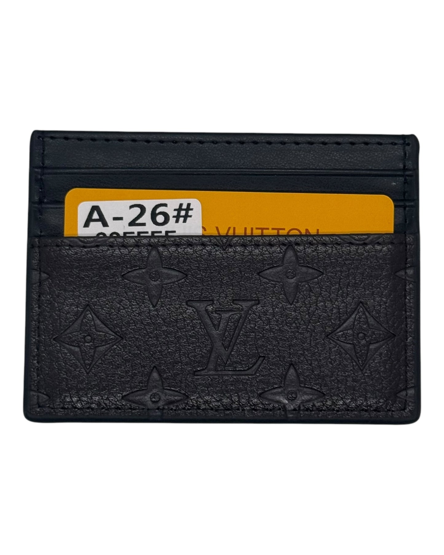 Louis Vuitton Card-Holder |Dark Brown|