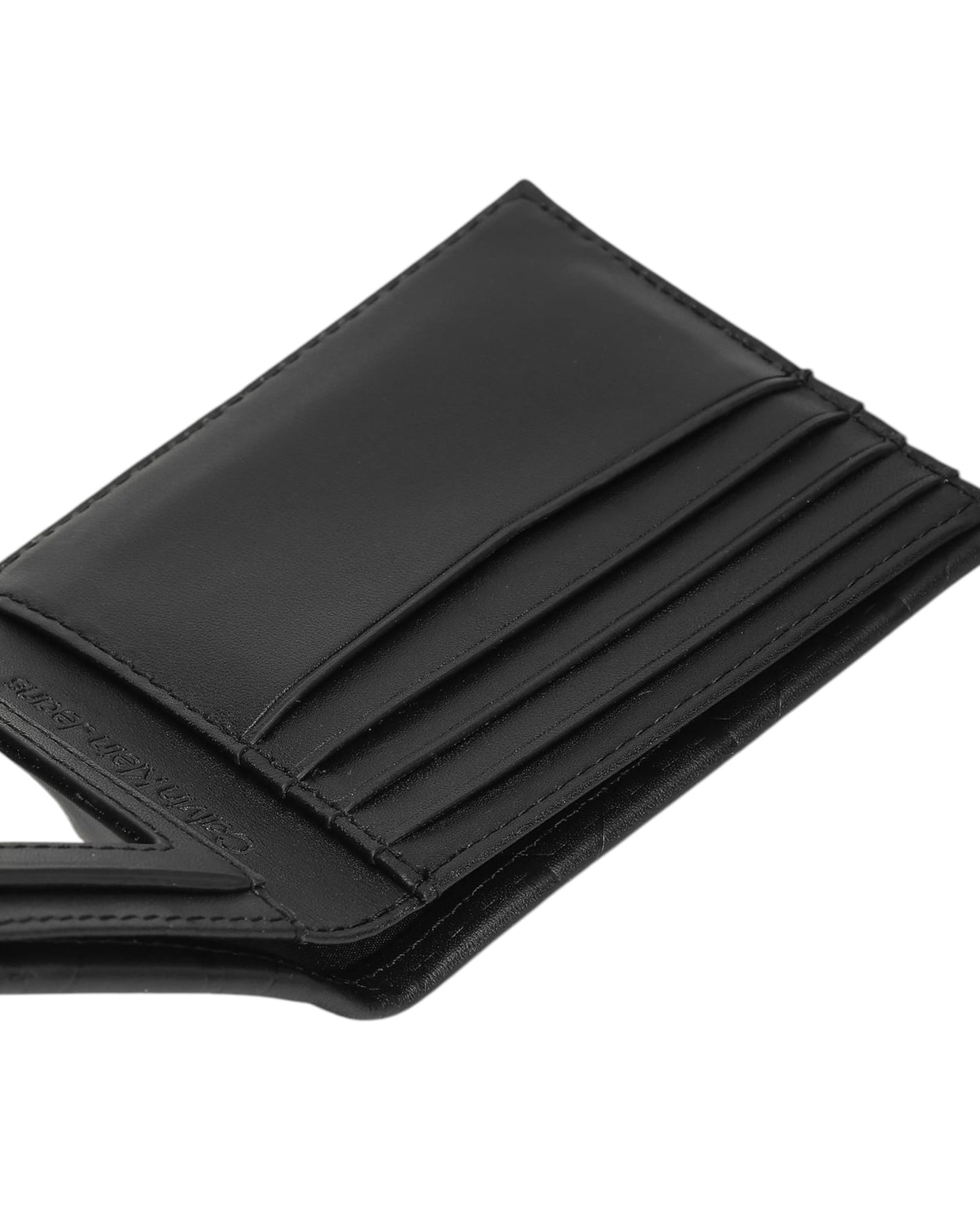 Calvin Klein Wallet |Black|