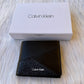 Calvin Klein Wallet |Black|