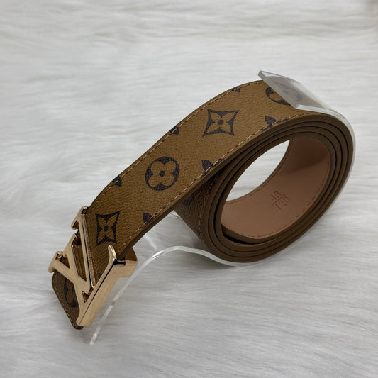 Louis Vuitton Belt |Camel|