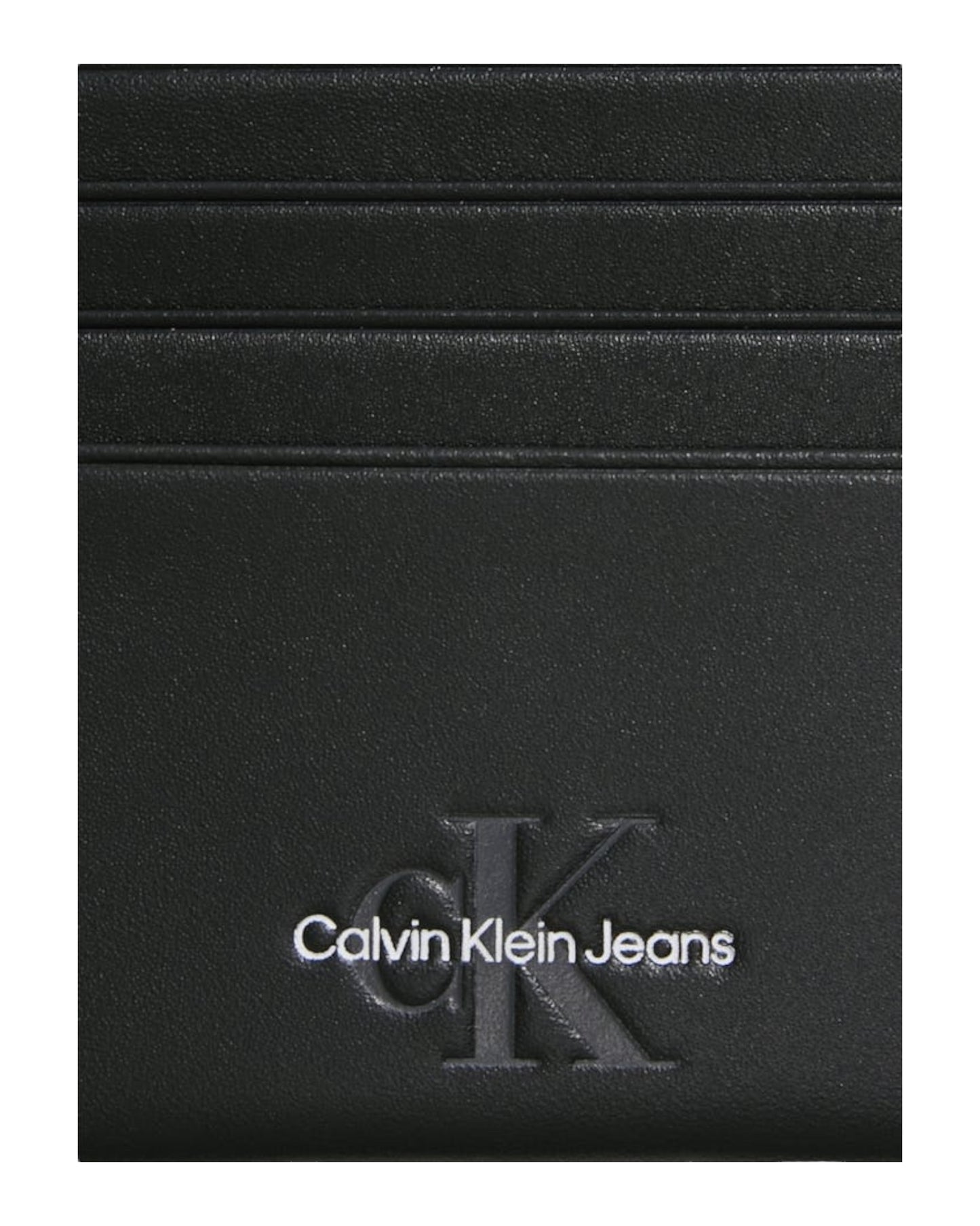 Calvin Klein Card-Holder |Black|