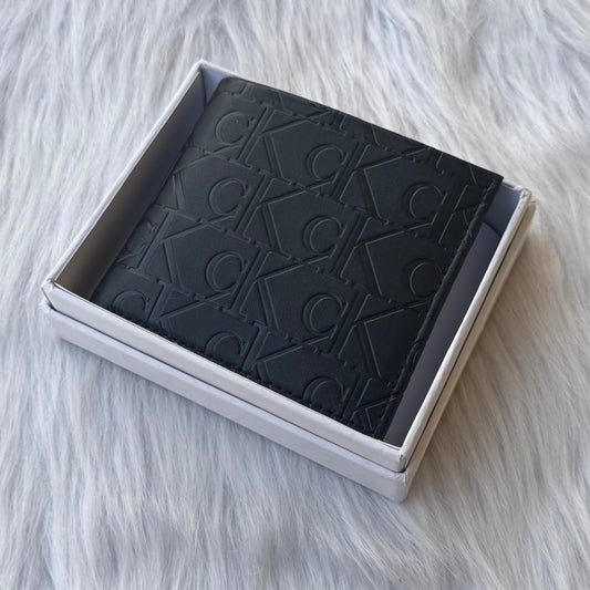 Calvin Klein Wallet |Black|