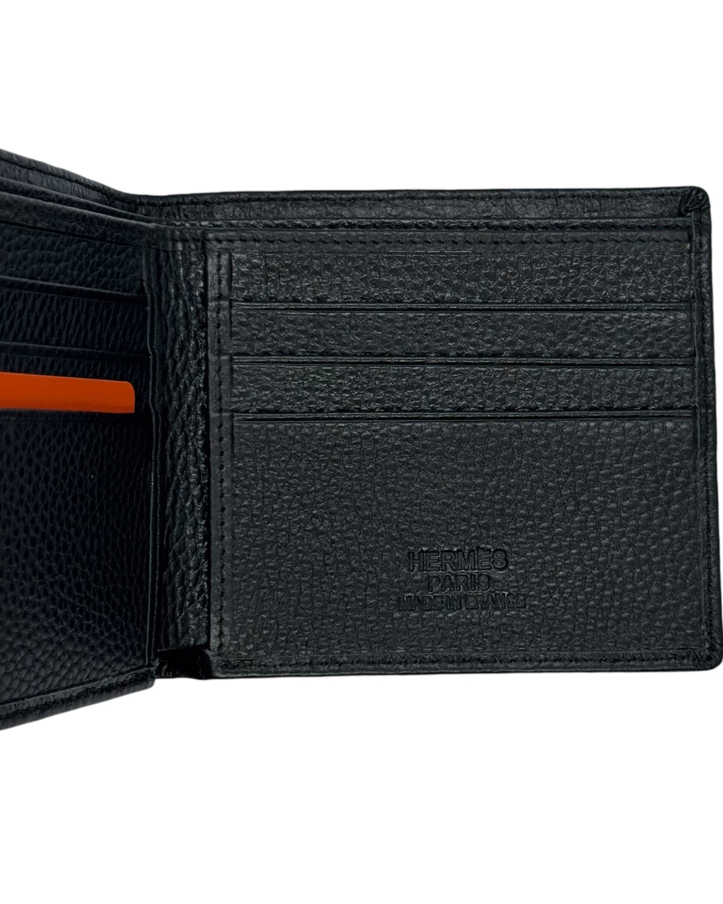 Hermes Wallet |Black|