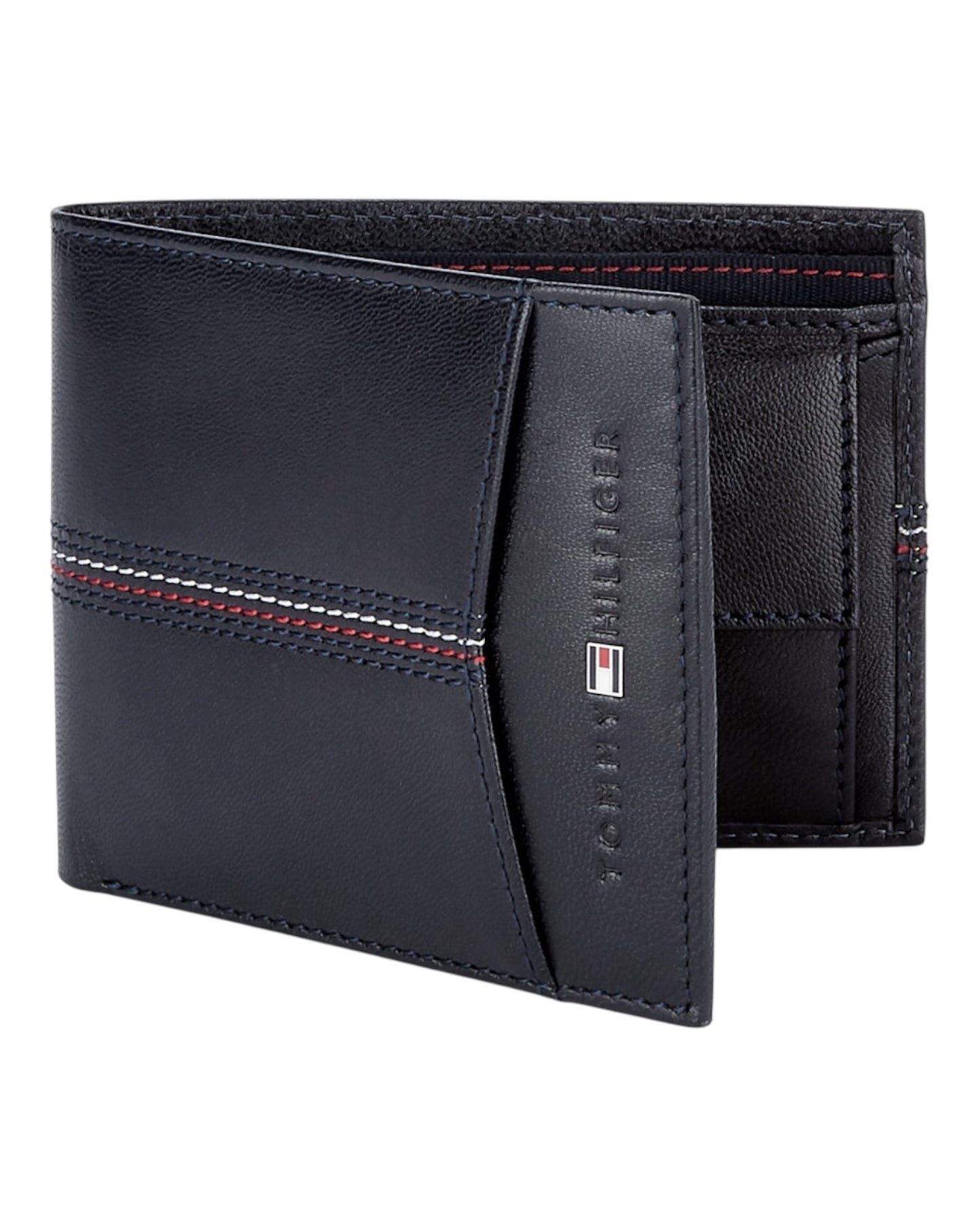 Tommy Hilfiger Wallet |Black|