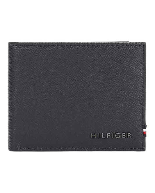 Tommy Hilfiger Wallet |Black|