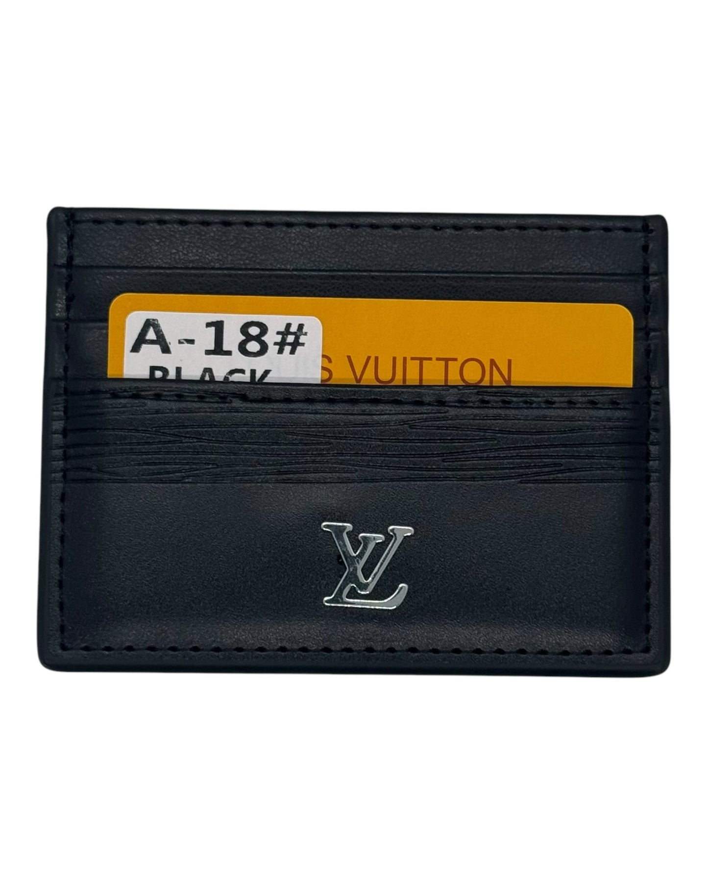 Louis Vuitton Card-Holder |Black|