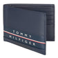 Tommy Hilfiger Signature Wallet |Blue|