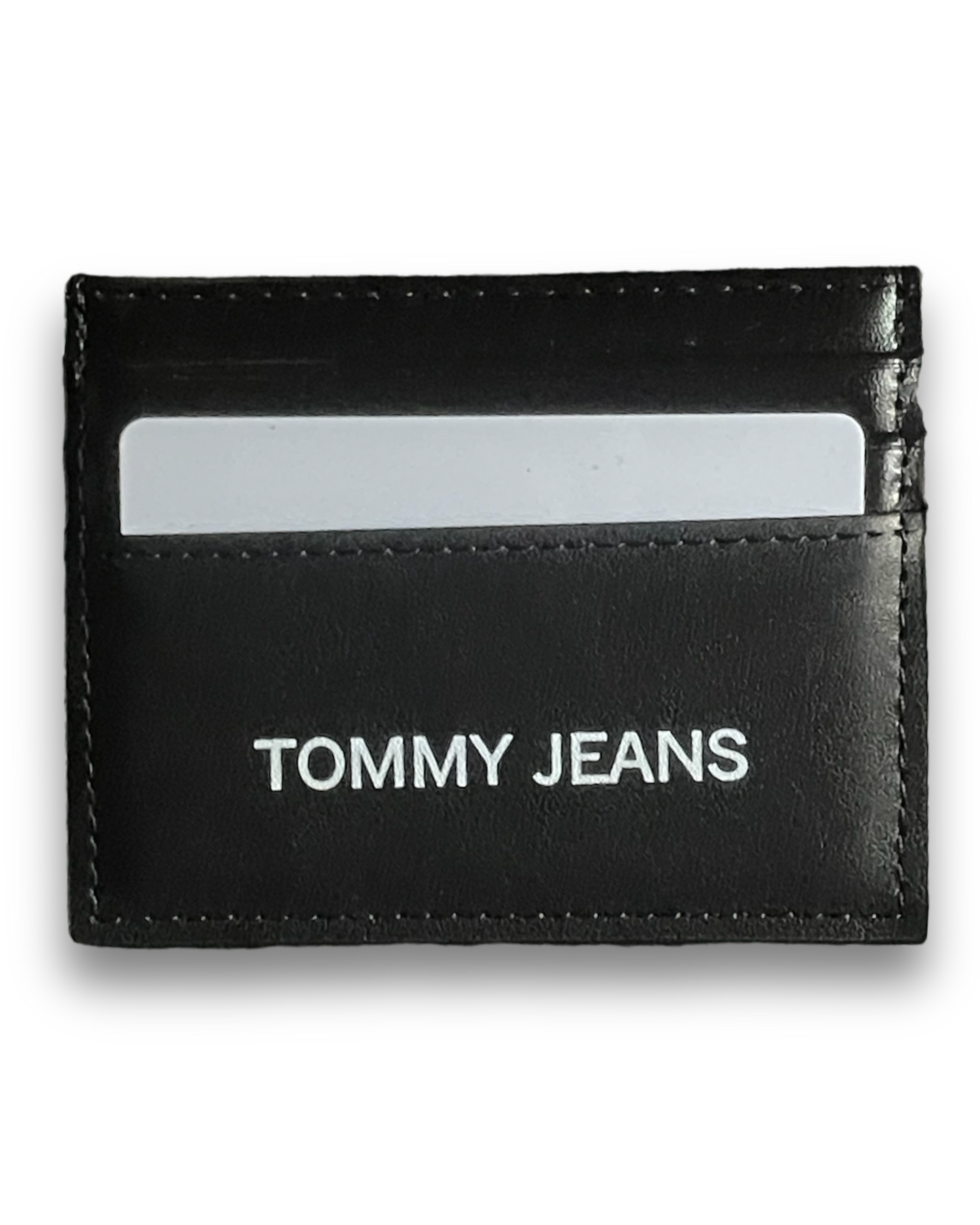 Tommy Jeans Card-Holder |Black|