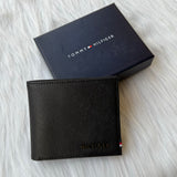 Tommy Hilfiger Wallet |Black|