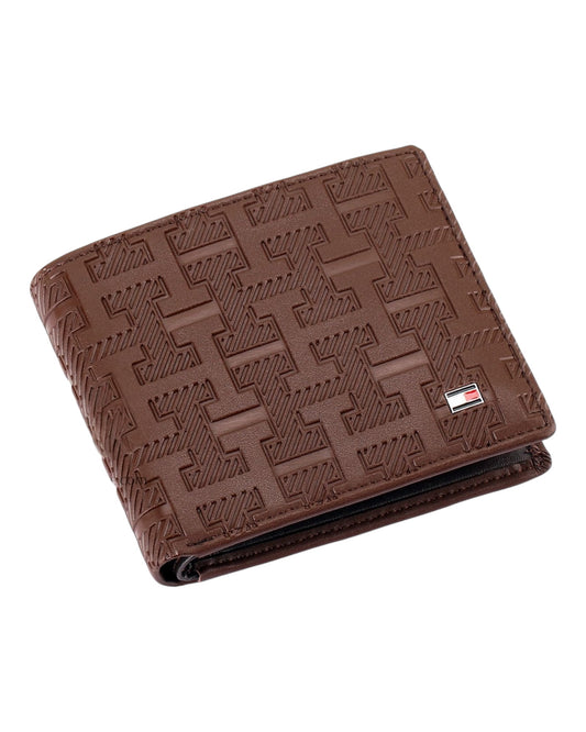 Tommy Hilfiger Wallet |Brown|