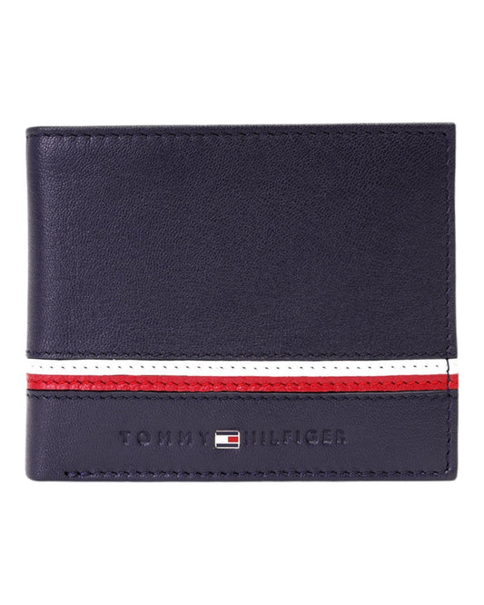 Tommy Hilfiger Wallet |Navy Blue|