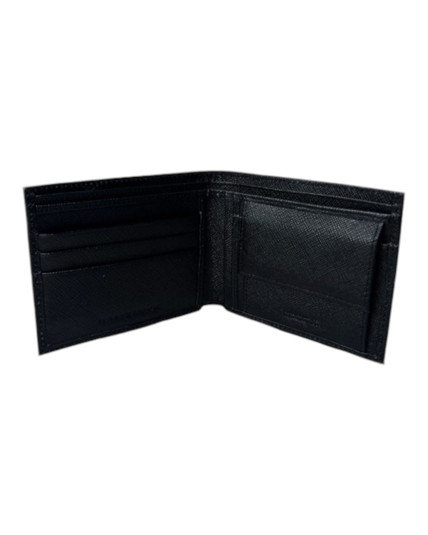 Tommy Hilfiger Wallet |Black|