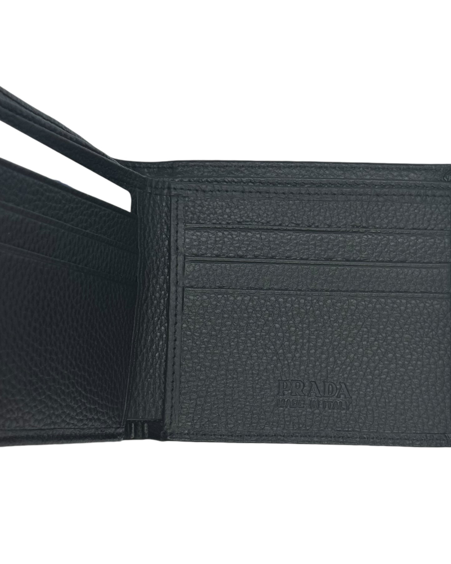 Prada Wallet |Black|