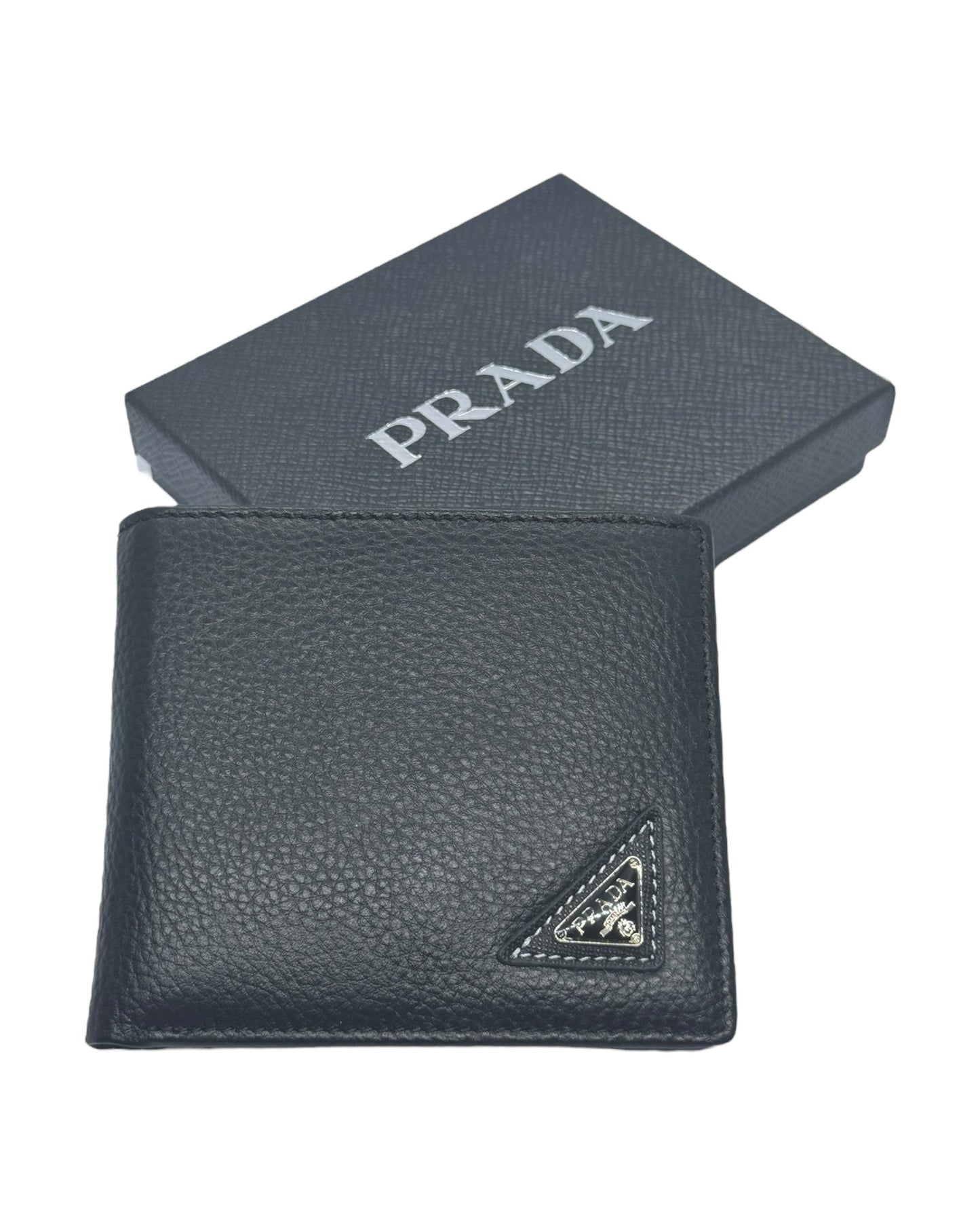 Prada Wallet |Black|