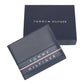 Tommy Hilfiger Signature Wallet |Blue|