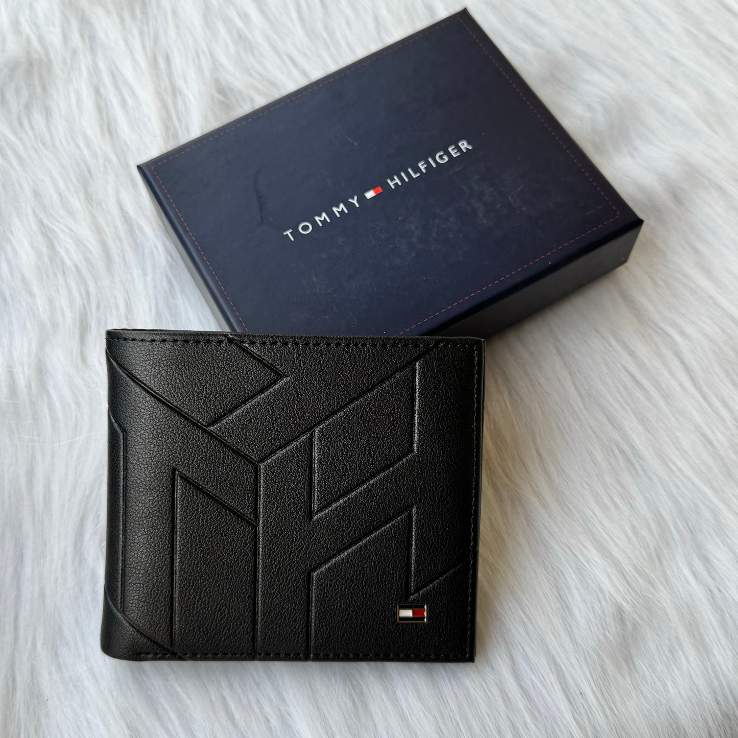 Tommy Hilfiger Cruisers Wallet |Black|