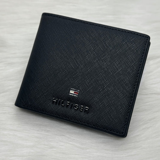 Tommy Hilfiger Riley Wallet |Black|