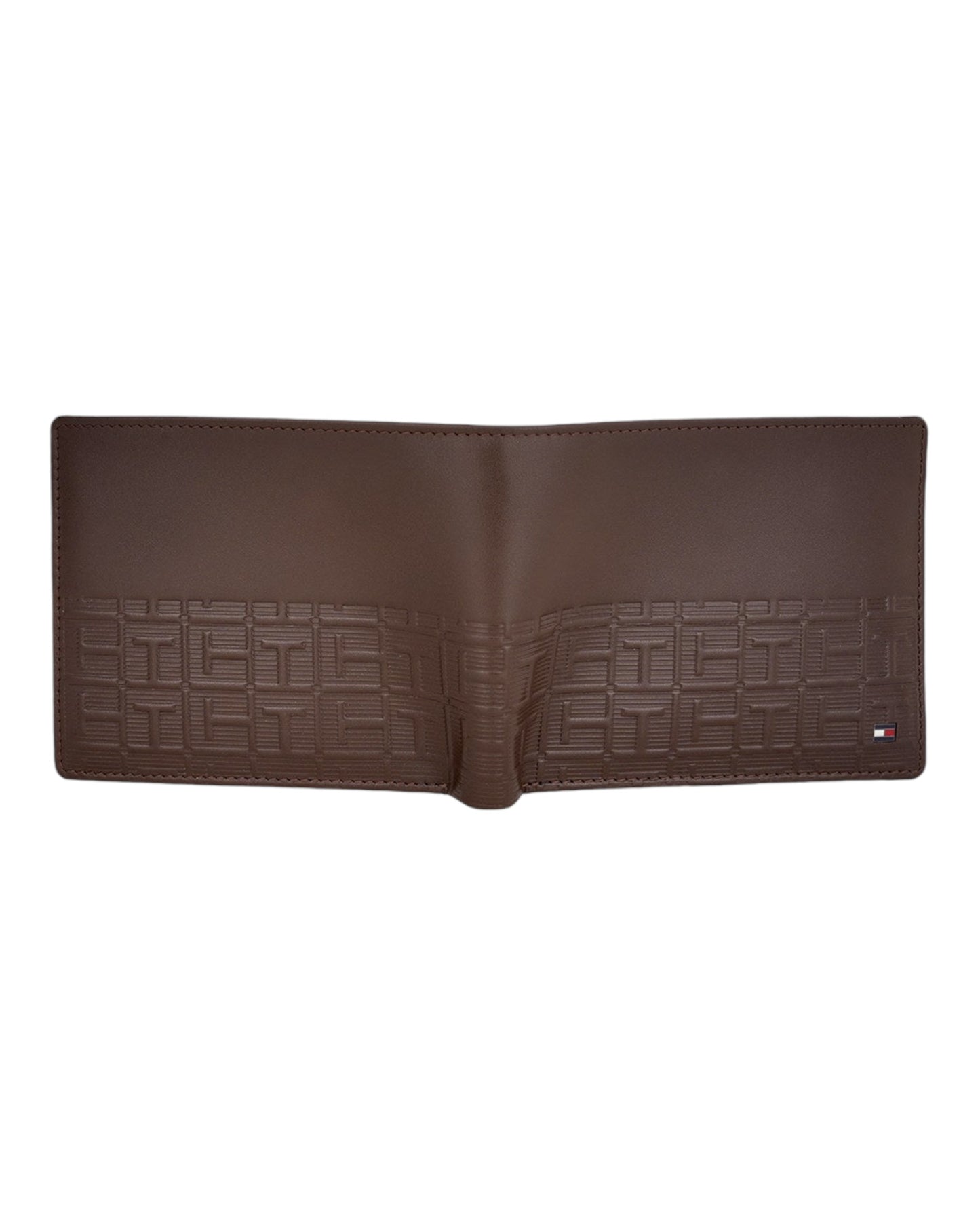 Tommy Hilfiger Wallet |Brown|