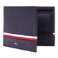 Tommy Hilfiger Wallet |Navy Blue|