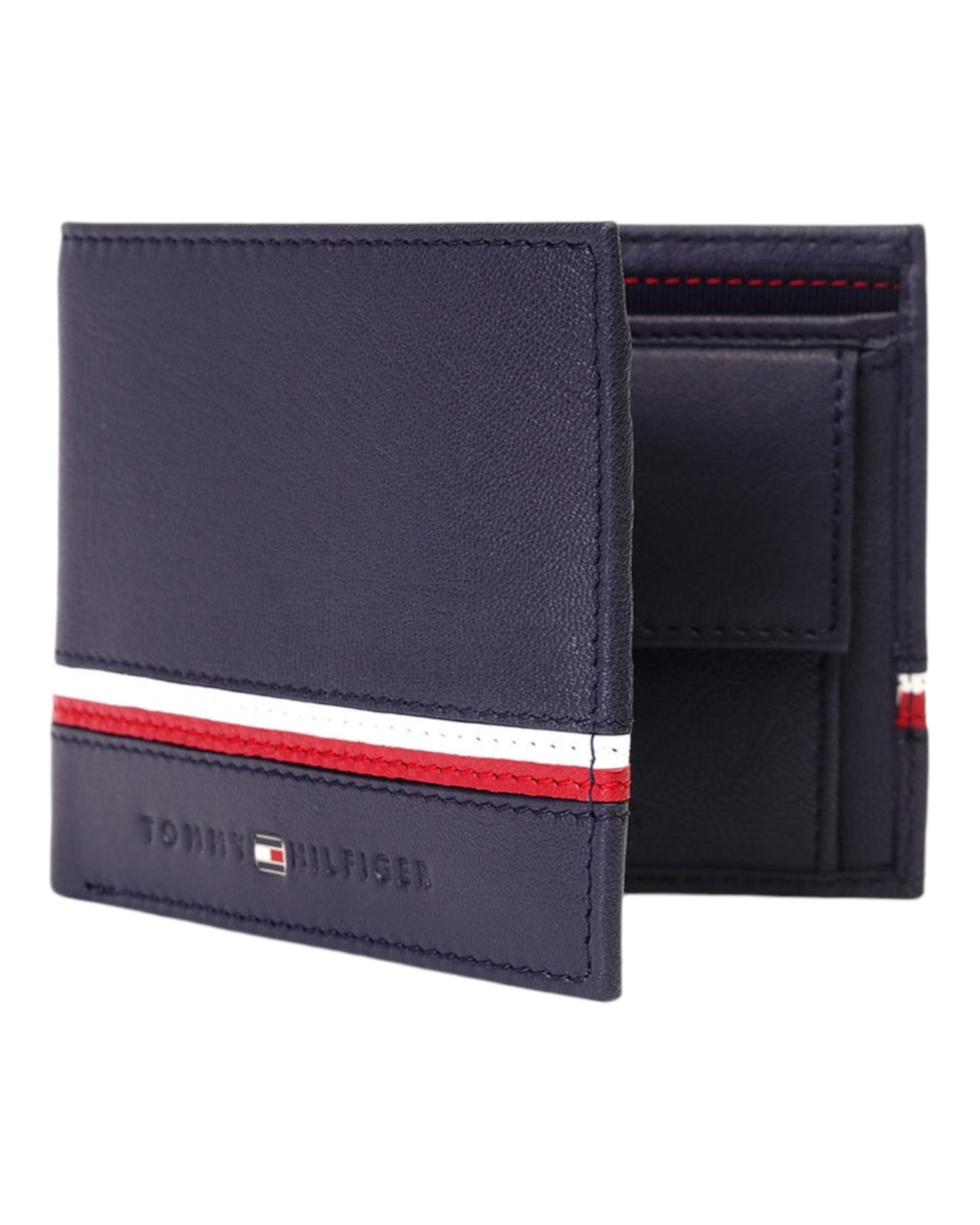 Tommy Hilfiger Wallet |Navy Blue|