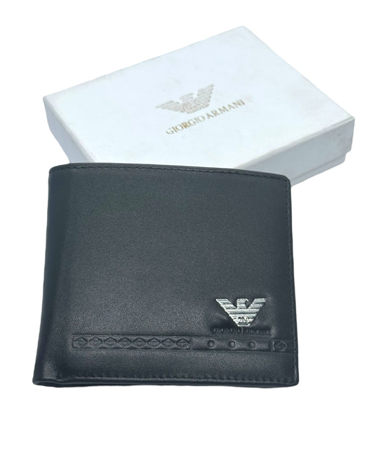 Armani Wallet |Black|