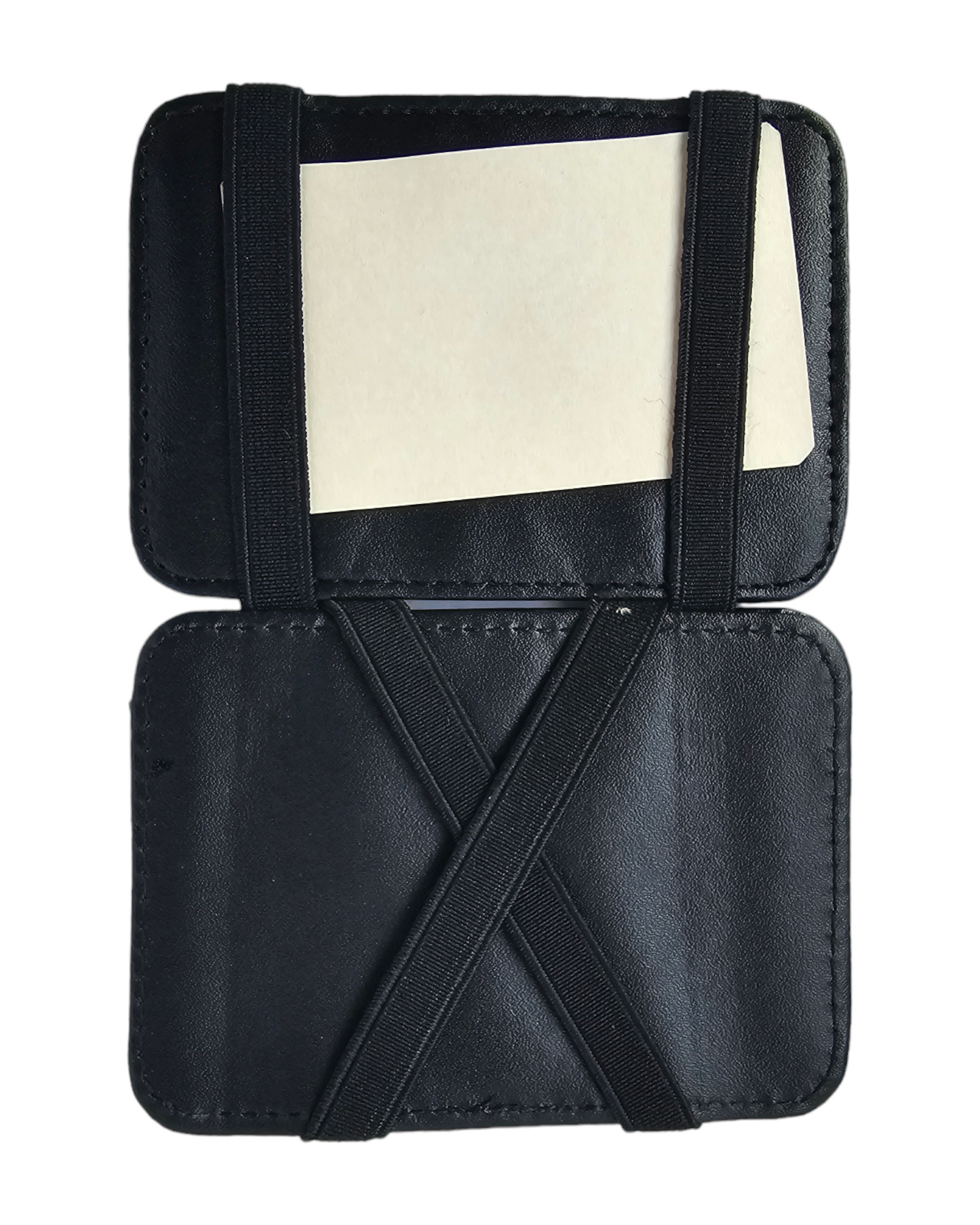 Louis Vuitton Magnetic Card-Holder |Black|