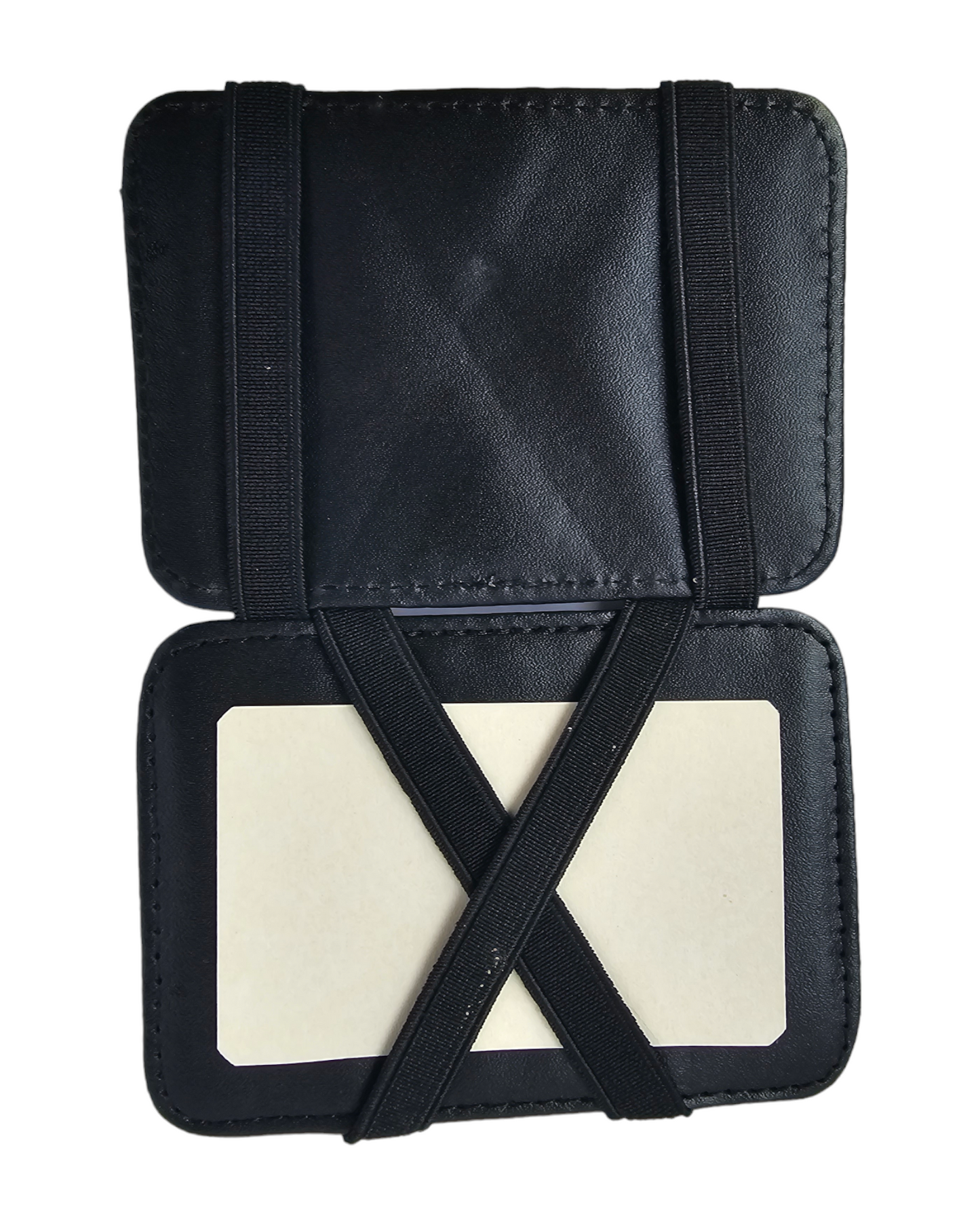 Louis Vuitton Magnetic Card-Holder |Black|