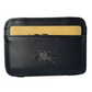 Burberry Magnetic Card-Holder |Black|