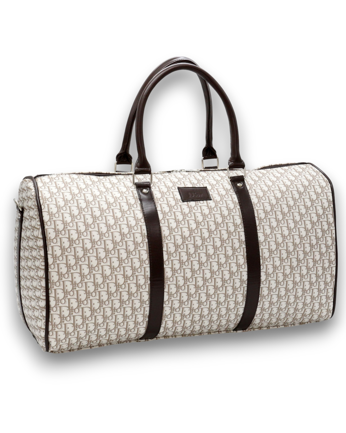 Christian Dior Lingot Duffle Bag