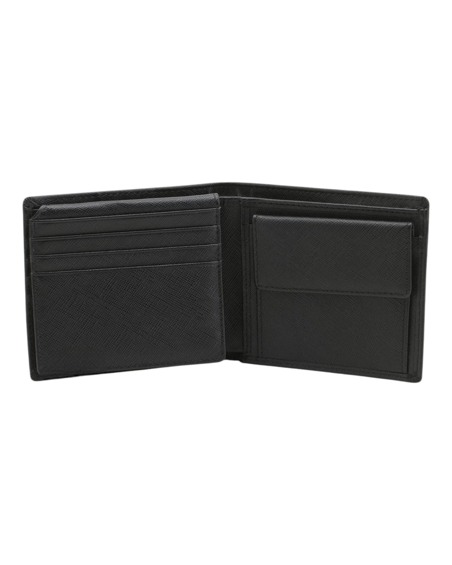 Calvin Klein Set Wallet , Card Holder & Medal |Black|