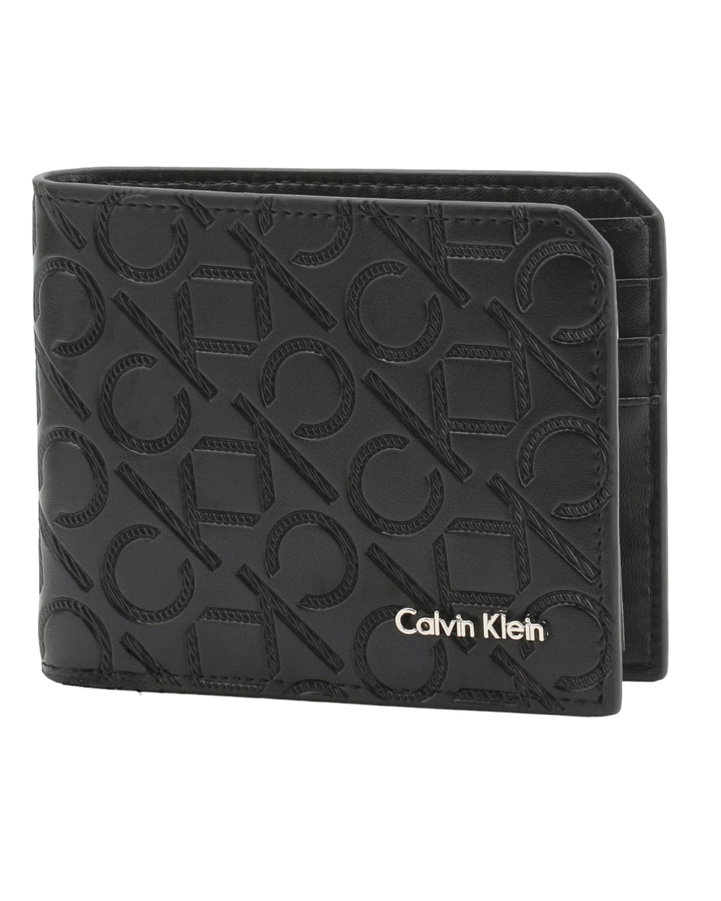 Calvin Klein Wallet |Black|