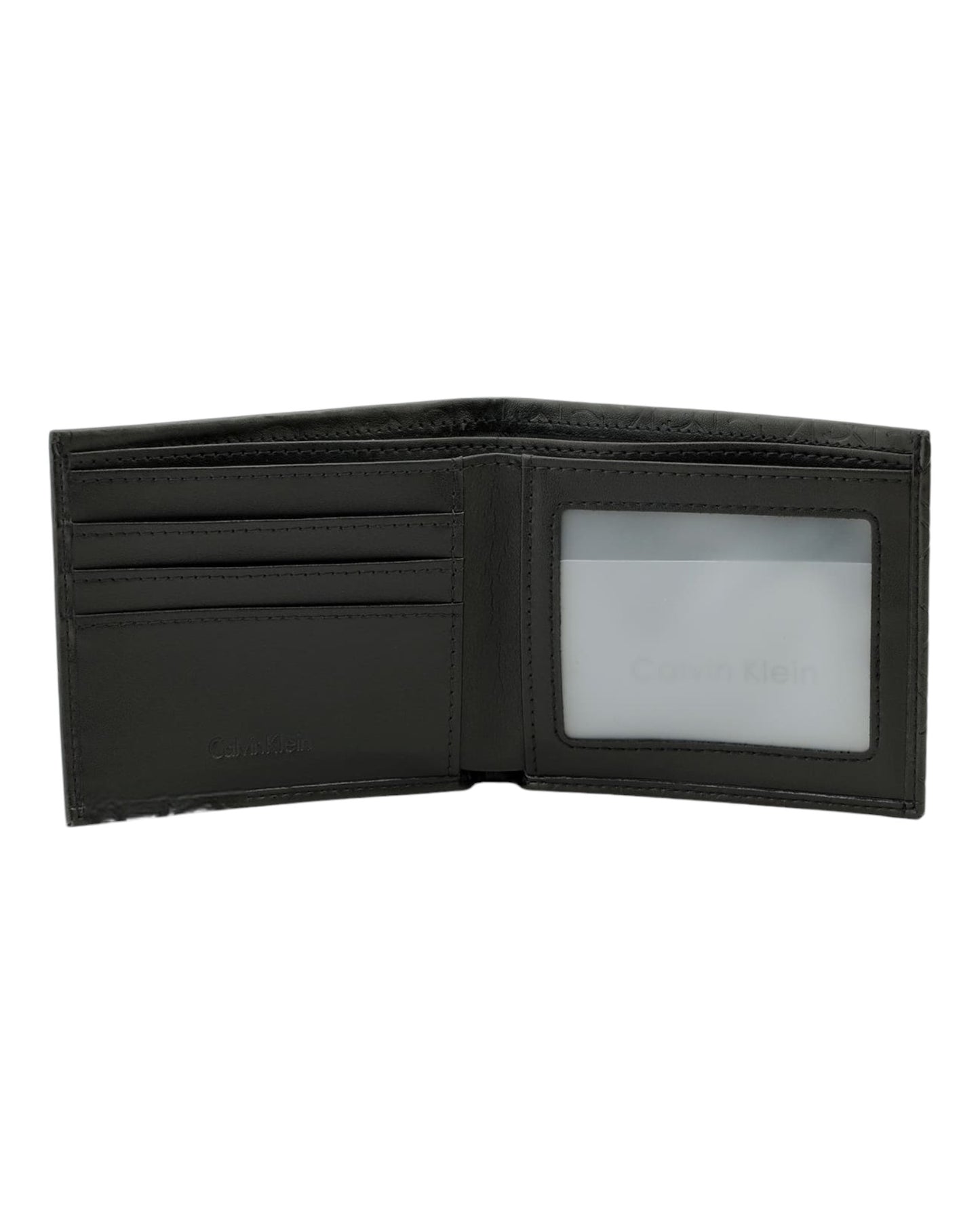 Calvin Klein Set Wallet , Card Holder & Medal |Black|