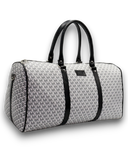 Michael Kors Monogram Print Duffle Bag