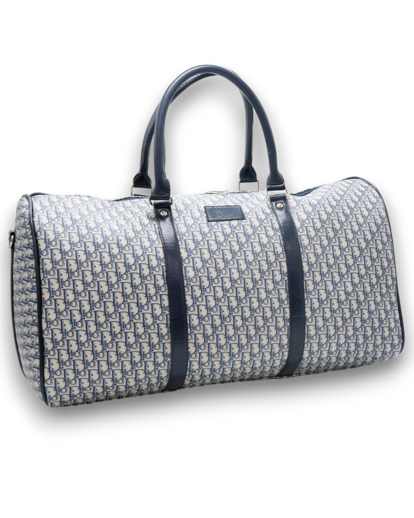 Christian Dior Lingot Duffle Bag