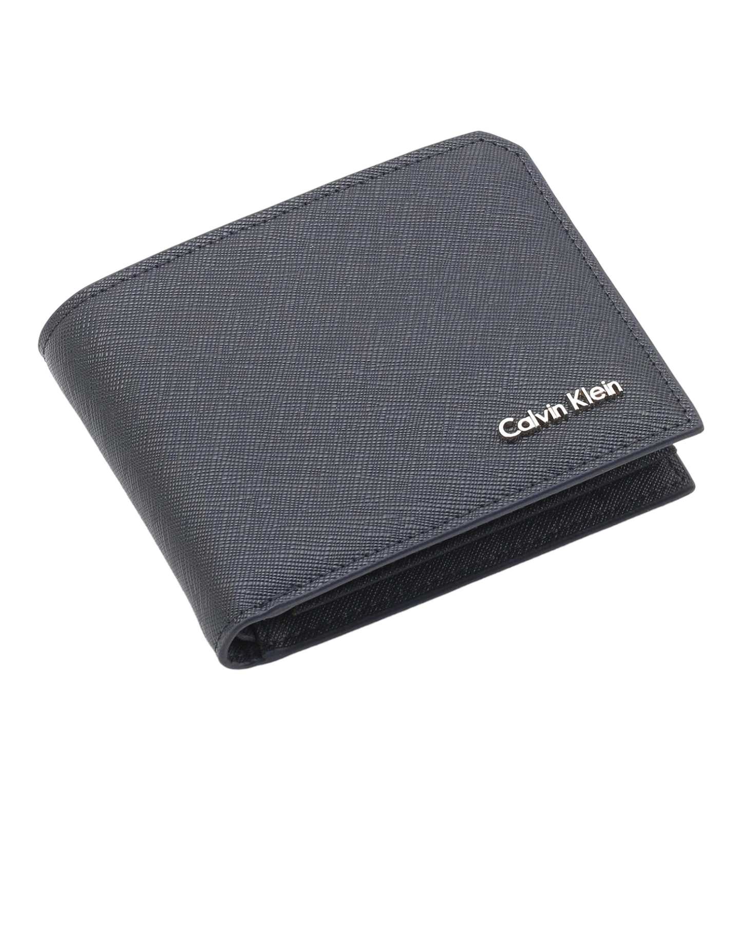 Calvin Klein Wallet |Black|