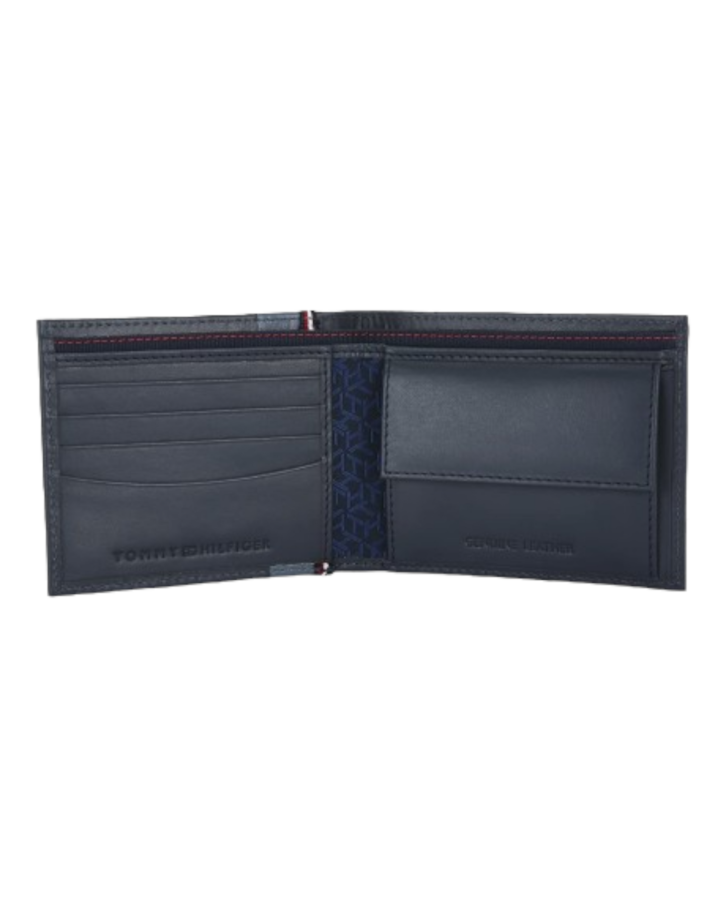 Tommy Hilfiger Wallet |Navy Blue|