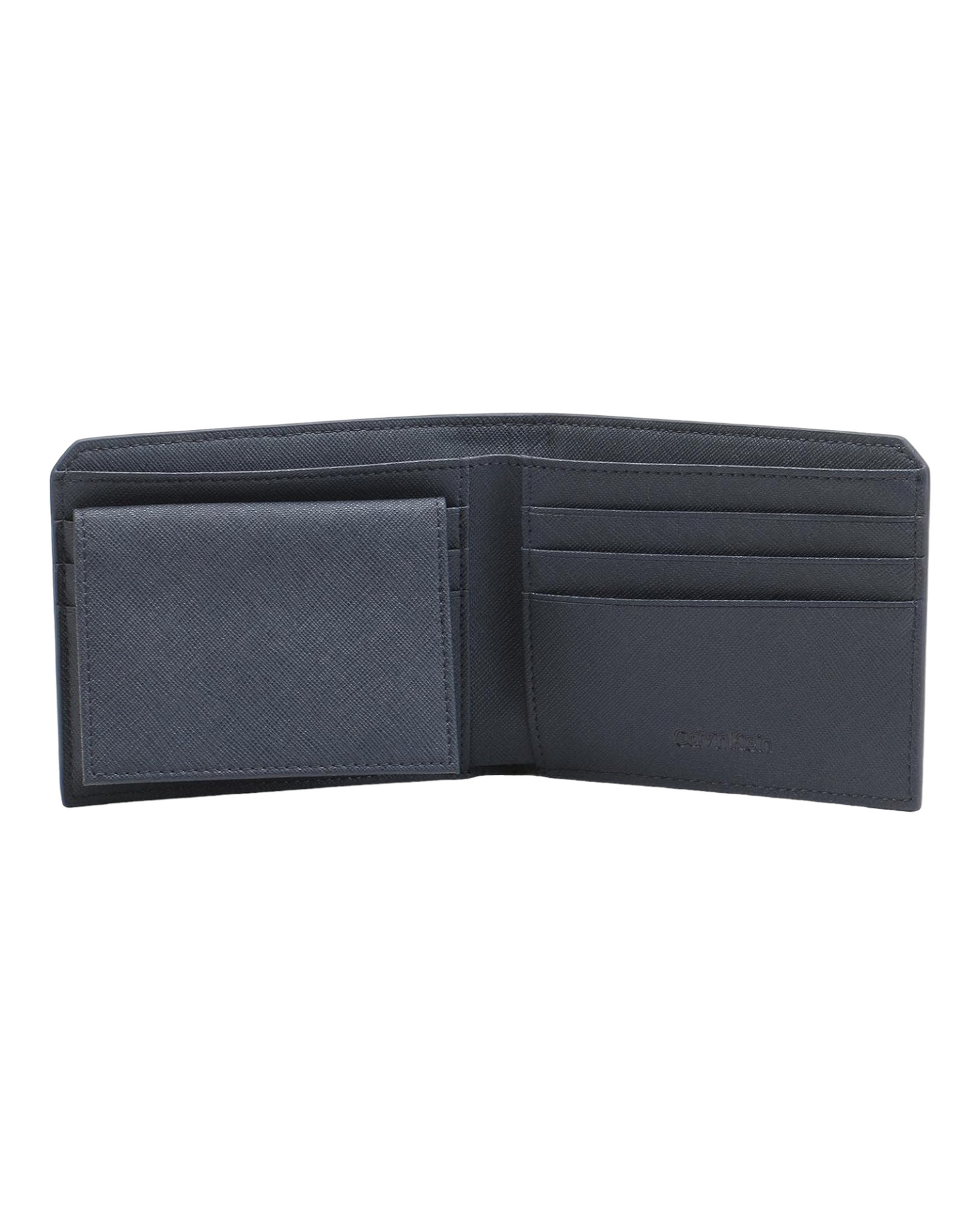 Calvin Klein Wallet |Black|