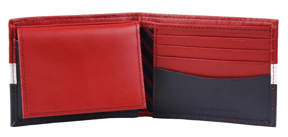 Tommy Hilfiger Wallet |Flag|